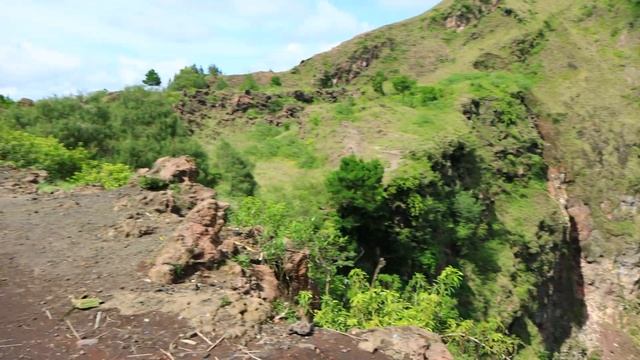 Вулкан Батур | Восхождение на вулкан Батур | На вулкан своим ходом | Бали смотреть онлайн