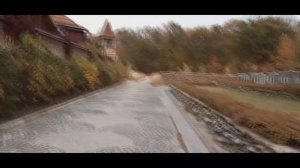 Замок в Старом Осколе.