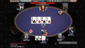 World Poker Club ♡♢ STREAM ♡♢ Мегашутаут Обуздать удачу (Вышел в четвертьфинал)