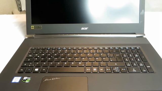 Acer Aspire V17 Nitro Black Edition Review: Cons смотреть онлайн
