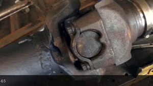 Ремонт грузовых карданов вольво интернэшнл | Кардан Ремонт Юра ©