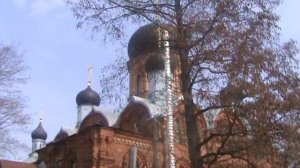 vatravel.ru  Введенский островной монастырь (г.Покров, Владимирская обл)