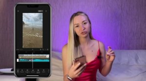 Монтаж видео на телефоне. Уроки монтажа в приложении CapCut