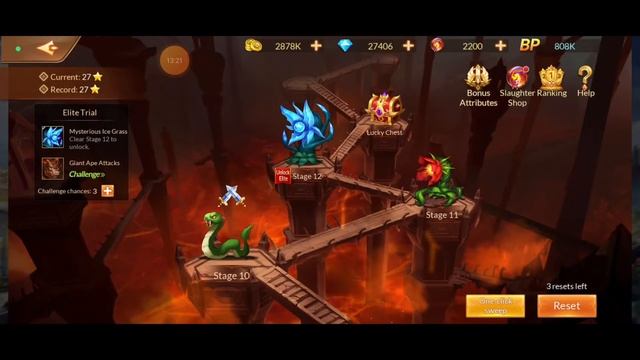 Soul Land Reloaded. Gameplay. смотреть онлайн