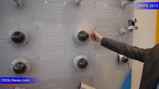 Canon MIPS 2013 смотреть онлайн