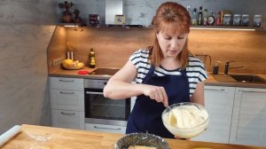 Торт Без Выпечки из Печенья Савоярди | Малакофф Торт | Австрия