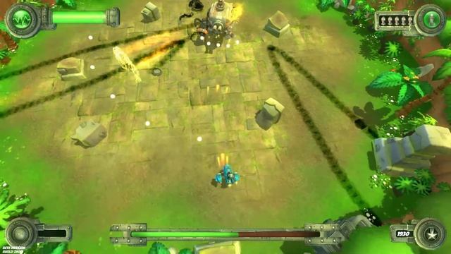 Blue Rider- Gameplay смотреть онлайн