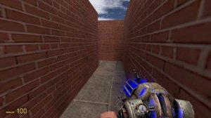 SCP 096 VS ПОРТАЛЫ В ЛАБИРИНТЕ! SCP В ЛАБИРИНТЕ! (СКРОМНИК)