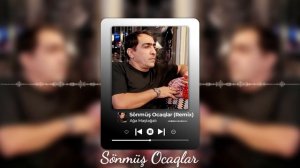 Ağa Maştağalı - Sönmüş Ocaqlar Remix Tam Versiya (Lord Vertigo Prod)