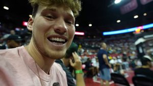 I Spent 100 Hours with NBA Players