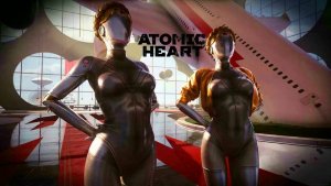 Atomic Heart ► Стрим