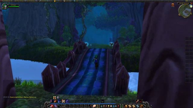 Raenes Säuberung Teil 1 WoW Classic Quest by iZocke смотреть онлайн