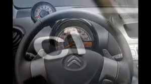 Новый Citroen C1. Городской, современный автомобиль!
