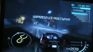 NFS Carbon - Darius vs. Porsche Carrera GT