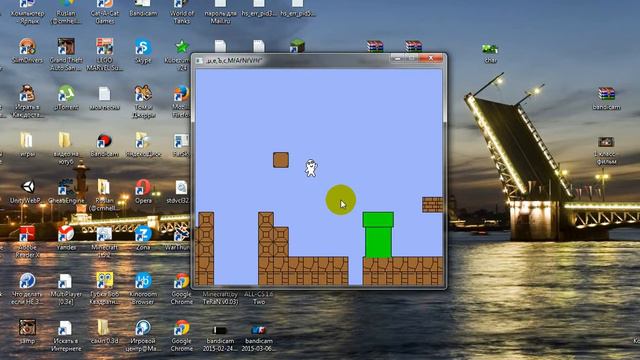 Я ИГРАЛ В MEMIS MARIO РАДИ 30 ПОДПИСЧИКОВ ;) смотреть онлайн