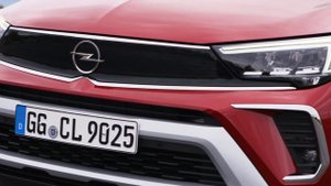 2021 Opel Crossland
