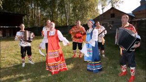 Алтайская задорная! Муз. Н. Зубарева-Ананьевского. сл. А. Андриященко.