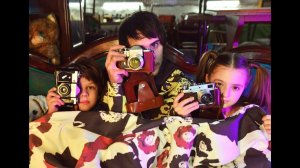 «Отцы и дети». Дипломная коллекция выпускницы профессионального курса «Дизайн одежды»