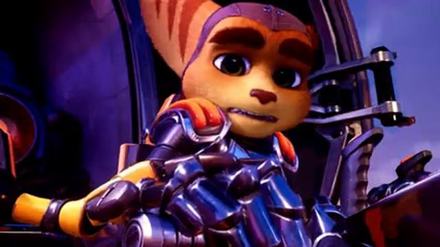 Рэтчет и Кланк Сквозь Миры / Ratchet & Clank Rift Apart (Полное прохождение ) 4К UHD 60FPS Игрофиль смотреть онлайн