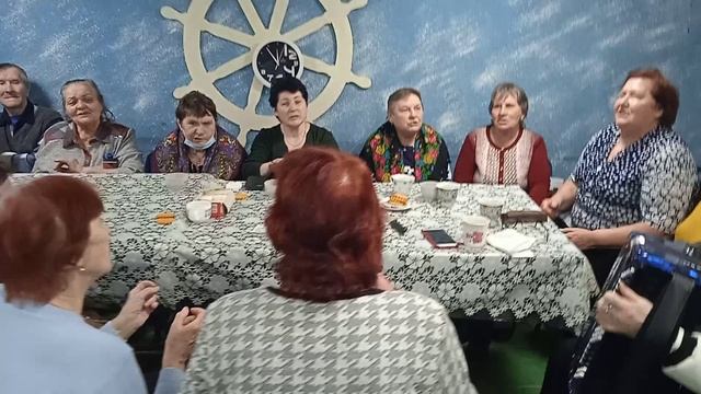 Девчушки – молодушки