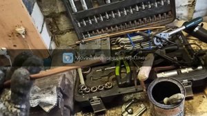 Замена топливной трубки на Опель астра G. 2.0 TDI