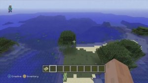 Minecraft- Survival Island Map Seeds (Xbox 360 Edition)!!!