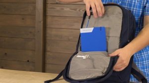 Городской рюкзак Fjallraven Raven 28. Обзор