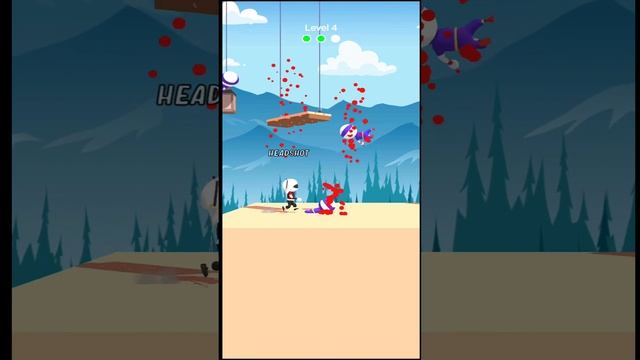 Tap Ninja Run - Idle Fighting - All Levels Gameplay Walkthrough (Android, IOS) #Shorts