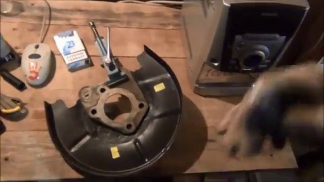 Задние дисковые тормоза на Ваз 2112 смотреть онлайн