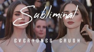 EVERYONE’S CRUSH | ВСЕ БУДУТ ЛЮБИТЬ ТЕБЯ + МАГНИТ ДЛЯ ПАРНЕЙ/ДЕВУШЕК САБЛИМИНАЛ