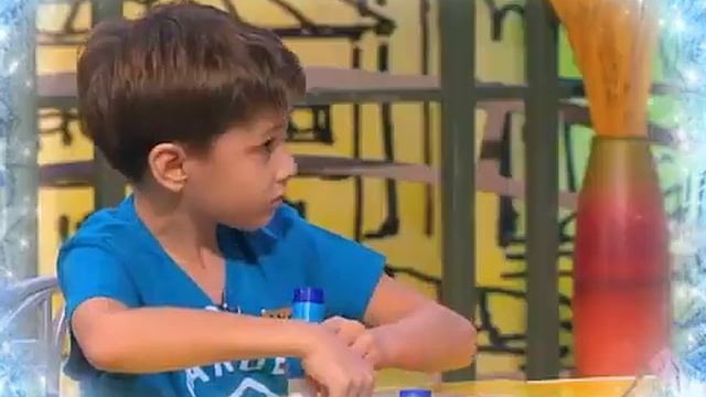 Давайте рисовать. Спецвыпуск №8. Делаем волшебные фонарики смотреть онлайн