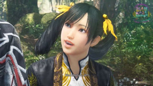 Tekken 8 Complete Playthrough 4K UHD 60 FPS - Chapter 8