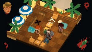 Friday the 13th: Killer Puzzle - 2018 - Перекус