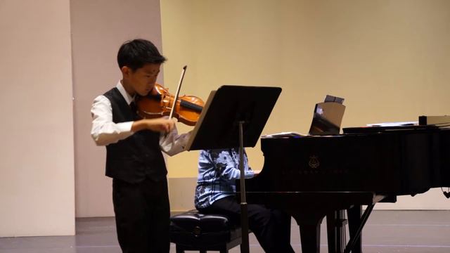 Accolay Violin Concerto in A minor