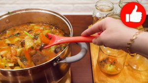 ТАК БАКЛАЖАНЫ ВЫ ЕЩЕ НЕ ГОТОВИЛИ! СУПЕР ВКУСНЫЙ РЕЦЕПТ! ВСЕ В ВОСТОРГЕ ОТ ЗАКУСКИ ИЗ БАКЛАЖАНОВ!