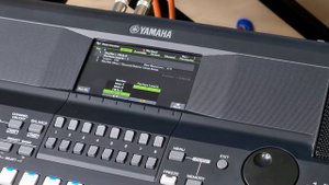 Yamaha psr sx600 стиль жазу 2-сабақ (Запис жазу)