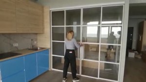 Межкомнатные перегородки в Симферополе