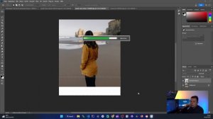 Photoshop 2023 Beta & Generative AI! Erste Einblicke & Leistungsbeurteilung | Step-by-Step Tutorial