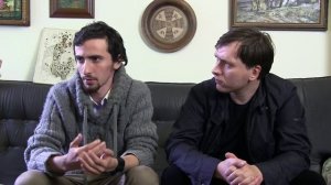 Диалог под часами. Гражданские активисты Дмитрий Энтео и Андрей Каплин в беседе с Дмитрием Смирновым
