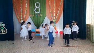 Едем едем на дискотеку. Детский сад. Детский танец.