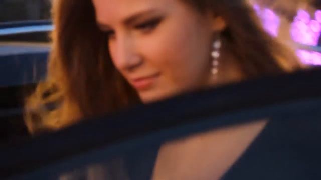 Мисс Nissan Murano  Долгова Анна