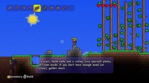 Terraria Xbox 360 - Tutorial - Gameplay Walkthrough