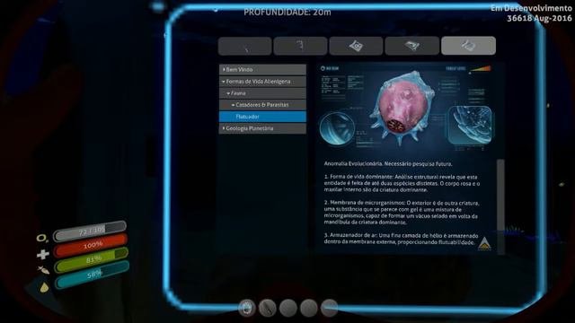 SubNautica - Craft, Recursos, Craf...