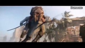 клип Assassin's Creed