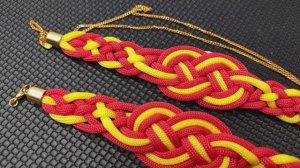 😍🥰🥰 браслет из паракорда своими руками