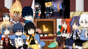 Blue Lock characters react to Isagi Yoichi | (my videos) | By: Turn Bit