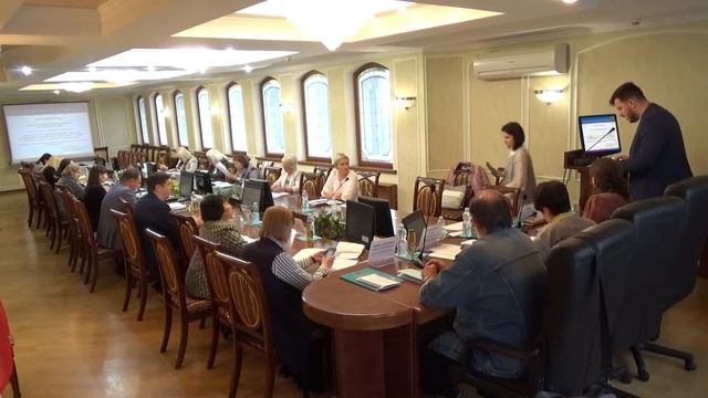 2022.05.17 Защита диссертации Копаенко И.В. смотреть онлайн