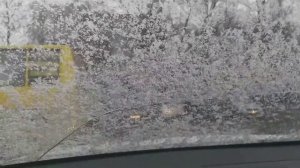 Работа обогрева лобового стекла Outlander 3