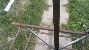 Калитка для забора