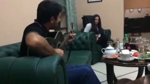 Исмаил Коркмазов   это было на юге где Кавказцы живут